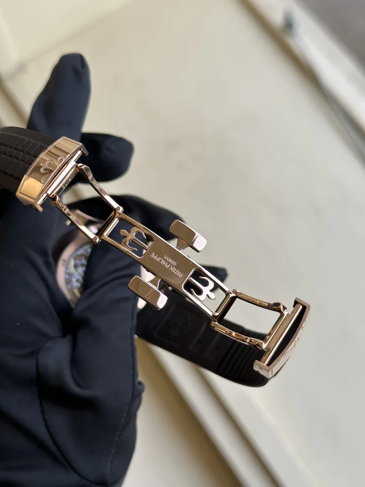 Patek Philippe Aquanaut